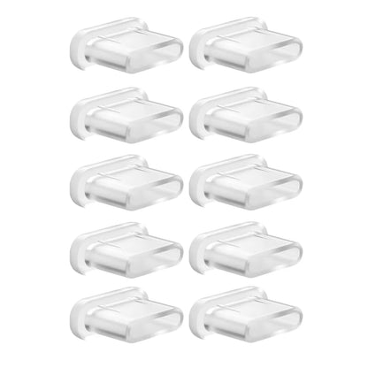Silicone Dust Plugs Type C Charging Port Protector Stopper Cap Cover for Iphone 15 Pro Max 15 plus Samsung Xiaomi Anti-Dust Plug